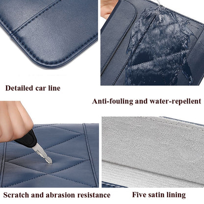 Microfiber Leather Thin And Light Notebook Liner Bag Computer Bag, Applicable Model: 13-14 inch(Gray) - 13.3 inch by PMC Jewellery | Online Shopping South Africa | PMC Jewellery | Buy Now Pay Later Mobicred