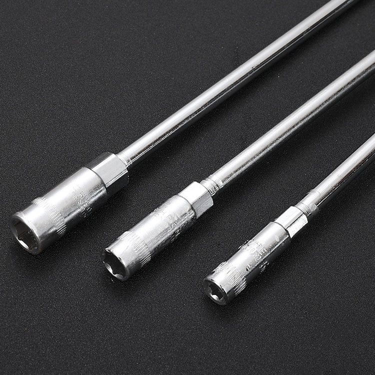 T-Wrench Car Assembly Repair Sleeve Wrench Hexagon Lengthening Socket, Specification: 11mm - Hand Tool Sets by PMC TechLife | Online Shopping South Africa | PMC TechLife | Buy Now Pay Later Mobicred
