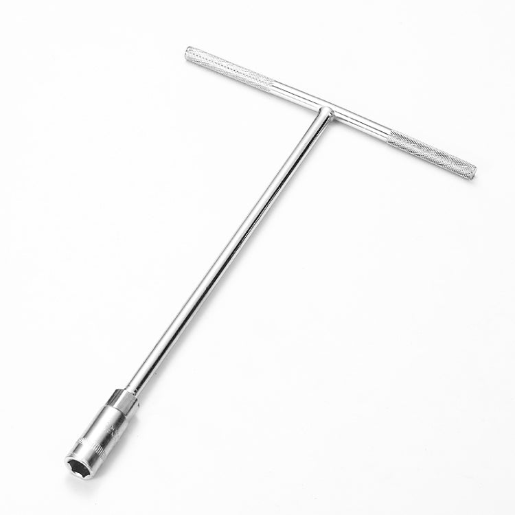 T-Wrench Car Assembly Repair Sleeve Wrench Hexagon Lengthening Socket, Specification: 15mm - Hand Tool Sets by PMC TechLife | Online Shopping South Africa | PMC TechLife | Buy Now Pay Later Mobicred