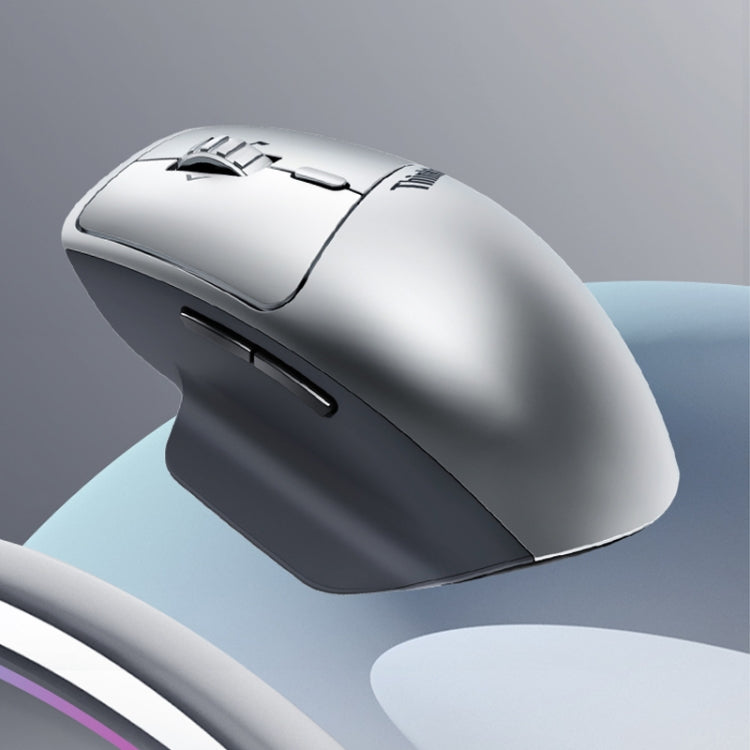 Lenovo ThinkBook Bluetooth Wireless Dual Mode Interactive Design Mouse(Creator) - Wireless Mice by Lenovo | Online Shopping South Africa | PMC Jewellery | Buy Now Pay Later Mobicred