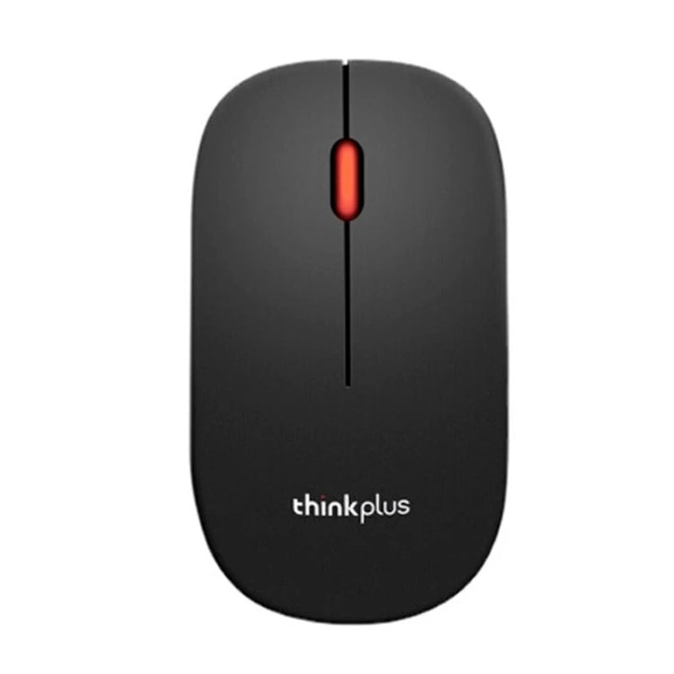 Lenovo Thinkplus M80 Office Lightweight Ergonomic Laptop Mouse, Specification: Wireless - Wireless Mice by Lenovo | Online Shopping South Africa | PMC Jewellery | Buy Now Pay Later Mobicred