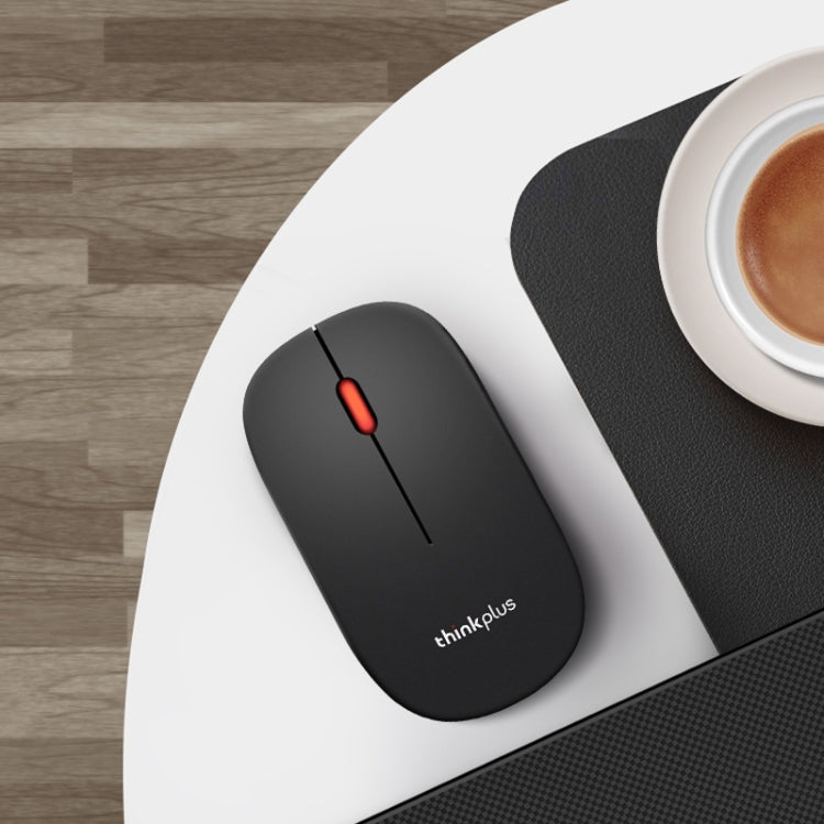 Lenovo Thinkplus M80 Office Lightweight Ergonomic Laptop Mouse, Specification: Wireless - Wireless Mice by Lenovo | Online Shopping South Africa | PMC Jewellery | Buy Now Pay Later Mobicred