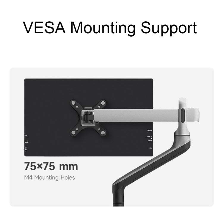 Waveshare 13.3 Inch 2K 2560×1440 HDMI/Type-C Display Interface AMOLED Touch Display(EU Plug) - free shipping - PMC Jewellery - Order now!