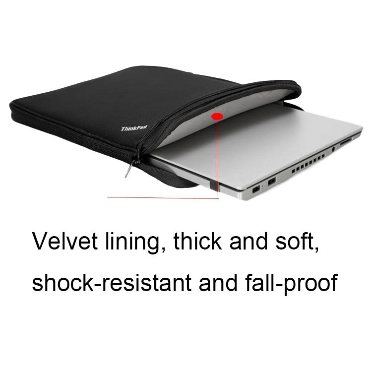 Lenovo ThinkPad Shock-Resistant And Drop-Proof Business Laptop Inner Bag, Size: 14 inch - free shipping - PMC Jewellery - Order now!