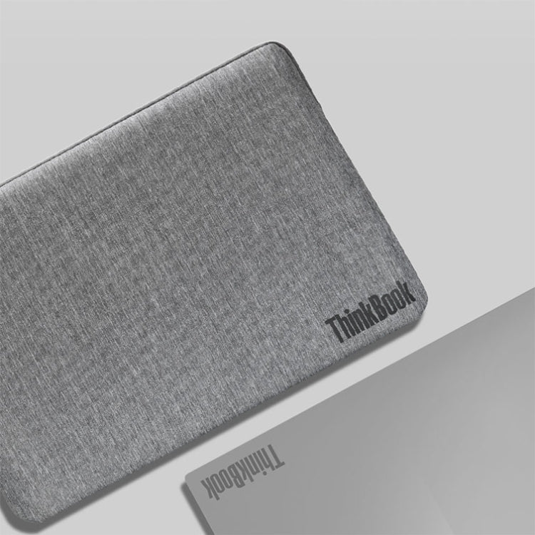 Lenovo ThinkBook Durable Waterproof Inner Sleeve For 13-14 Inch Laptop - 13.3 inch by Lenovo | Online Shopping South Africa | PMC Jewellery | Buy Now Pay Later Mobicred