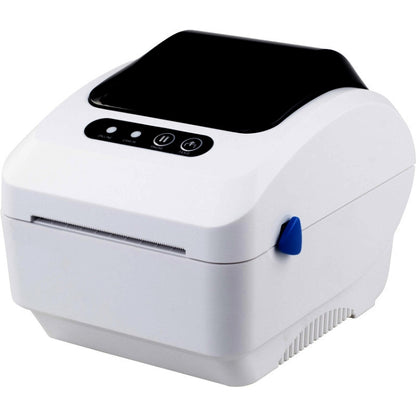 Xprinter XP-320B 80mm Thermal Barcode Supermarket Cashier Label Printer, Spec: USB(US Plug) - Printer by Xprinter | Online Shopping South Africa | PMC Jewellery | Buy Now Pay Later Mobicred