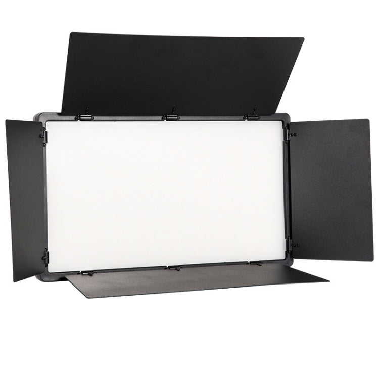 1064LEDs Stepless Adjustable Live Fill Lamp Reversible Photography Soft Light, Spec: 12 inch(EU Plug) -  by PMC TechLife | Online Shopping South Africa | PMC TechLife | Buy Now Pay Later Mobicred