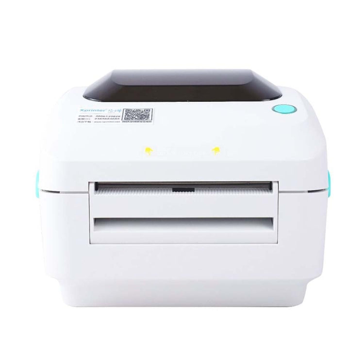 Xprinter XP-470E Thermal Self-Adhesive Label Express List Printer, Style:USB+Bluetooth(EU Plug) - Printer by Xprinter | Online Shopping South Africa | PMC Jewellery | Buy Now Pay Later Mobicred