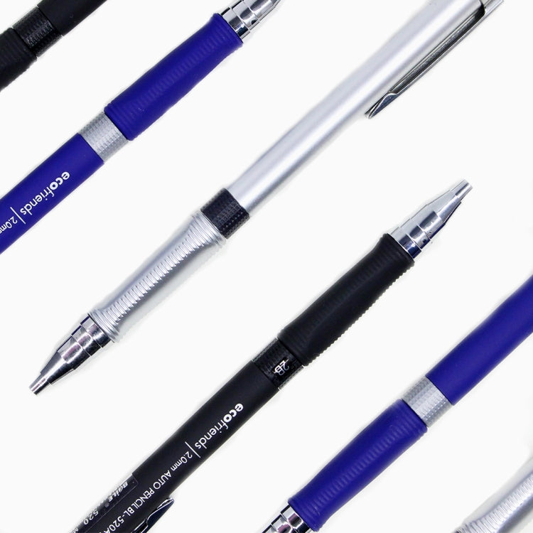 Baile 2.0mm Exam Push-out Drawing Drawing Writing Activity Automatic 2B Pencil, Color:Blue - Pencils by PMC TechLife | Online Shopping South Africa | PMC TechLife | Buy Now Pay Later Mobicred
