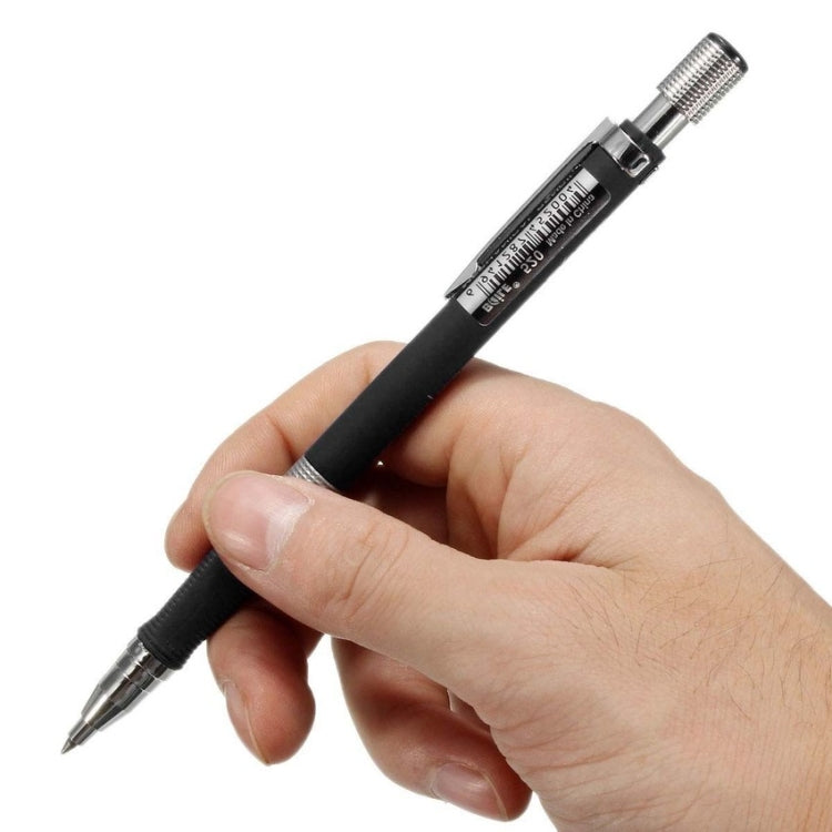 Baile 2.0mm Exam Push-out Drawing Drawing Writing Activity Automatic 2B Pencil, Color:Blue - Pencils by PMC TechLife | Online Shopping South Africa | PMC TechLife | Buy Now Pay Later Mobicred