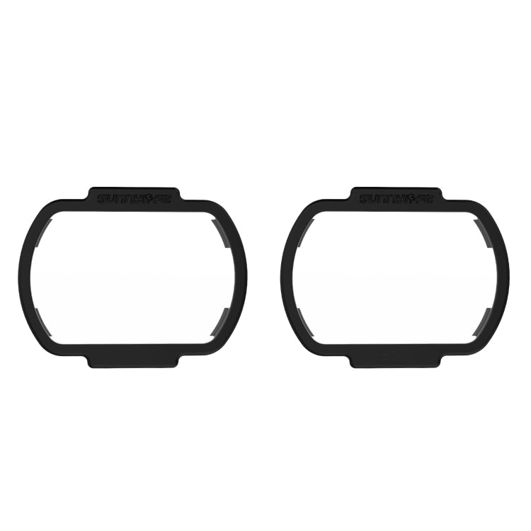 Sunnylife FV-Q9334 2 PCS Myopia Lens Nearsighted Corrective Aspherical Lens for DJI FPV Goggles V2, Colour: 150 Degree - Lens Accessories by Sunnylife | Online Shopping South Africa | PMC Jewellery | Buy Now Pay Later Mobicred