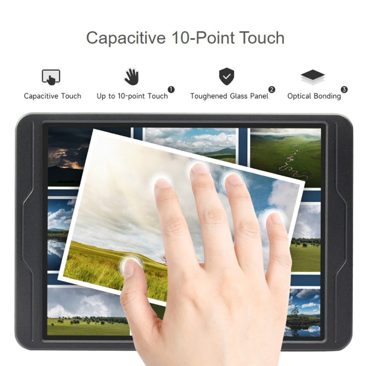 Waveshare 8 Inch 2K IPS 1536��2048 Optical Bonding Toughened Glass Panel Touch Display, Plug:EU Plug - free shipping - PMC TechLife - Order now!