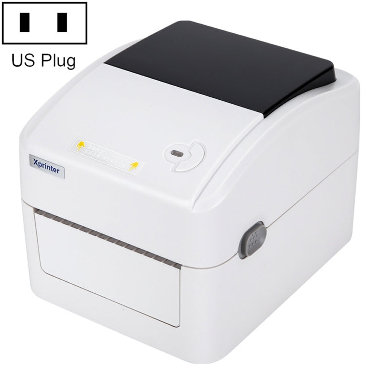 Xprinter XP-420B 108mm Express Order Printer Thermal Label Printer, Style:USB+WIFI(US Plug) - Printer by Xprinter | Online Shopping South Africa | PMC Jewellery | Buy Now Pay Later Mobicred