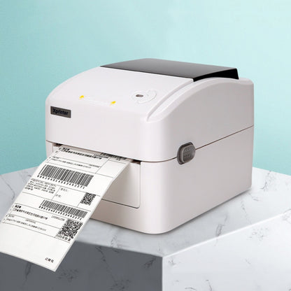 Xprinter XP-420B 108mm Express Order Printer Thermal Label Printer, Style:USB+WIFI(US Plug) - Printer by Xprinter | Online Shopping South Africa | PMC Jewellery | Buy Now Pay Later Mobicred