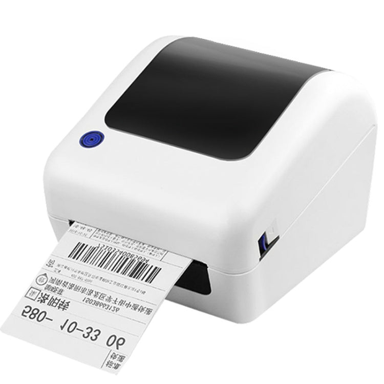 100mm Express Order Printer Thermal Self-adhesive Label Printing Machine, Style:IP486(US Plug) - Receipt Printers by PMC TechLife | Online Shopping South Africa | PMC TechLife | Buy Now Pay Later Mobicred