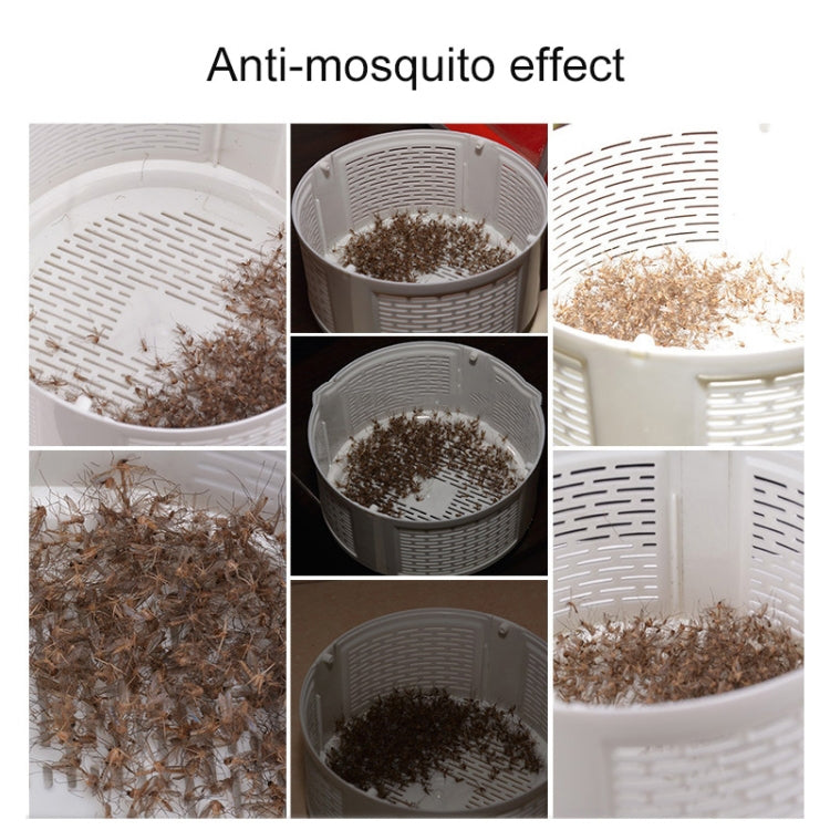 Household Mute Inhalation Photocatalyst USB Physical Mosquito Killer 365-White(USB) - Repellents by PMC TechLife | Online Shopping South Africa | PMC TechLife | Buy Now Pay Later Mobicred