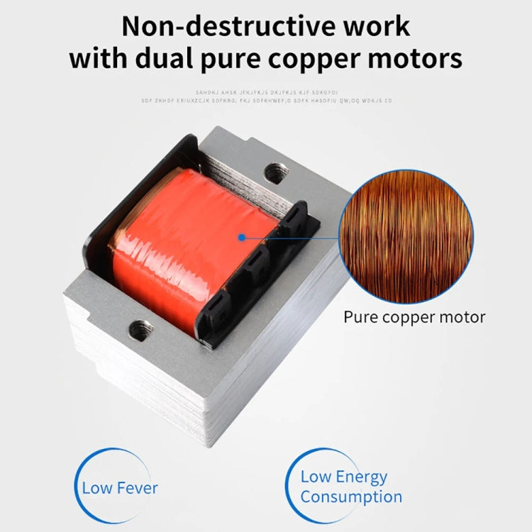 NEJE Air Assist Pump For Laser Cutting Engraving Machine(EU Plug) - free shipping - PMC TechLife - Order now!