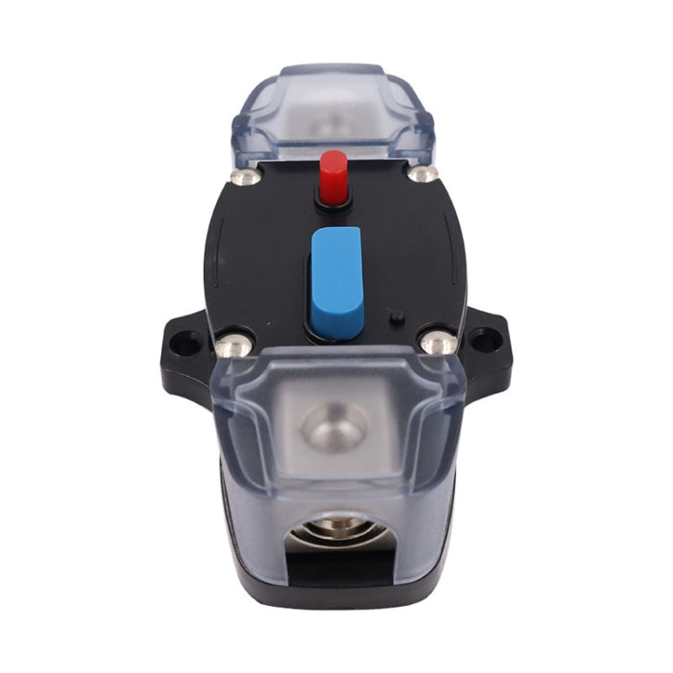 CB8 Car Route Yacht Ship Audio Refit Automatic Circuit Breaker Power Circuit Protection Insurance Switch, Specification: 50A - Fuse by PMC TechLife | Online Shopping South Africa | PMC TechLife | Buy Now Pay Later Mobicred