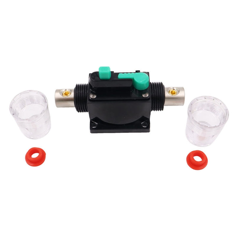 CB9 Car Audio Insurance RV Yacht Circuit Breaker Switch Short Circuit Overload Protection Switch, Specification: 10A - Fuse by PMC TechLife | Online Shopping South Africa | PMC TechLife | Buy Now Pay Later Mobicred