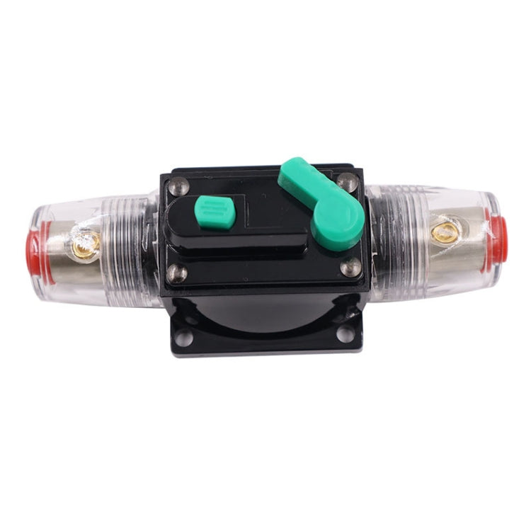 CB9 Car Audio Insurance RV Yacht Circuit Breaker Switch Short Circuit Overload Protection Switch, Specification: 80A - Fuse by PMC TechLife | Online Shopping South Africa | PMC TechLife | Buy Now Pay Later Mobicred