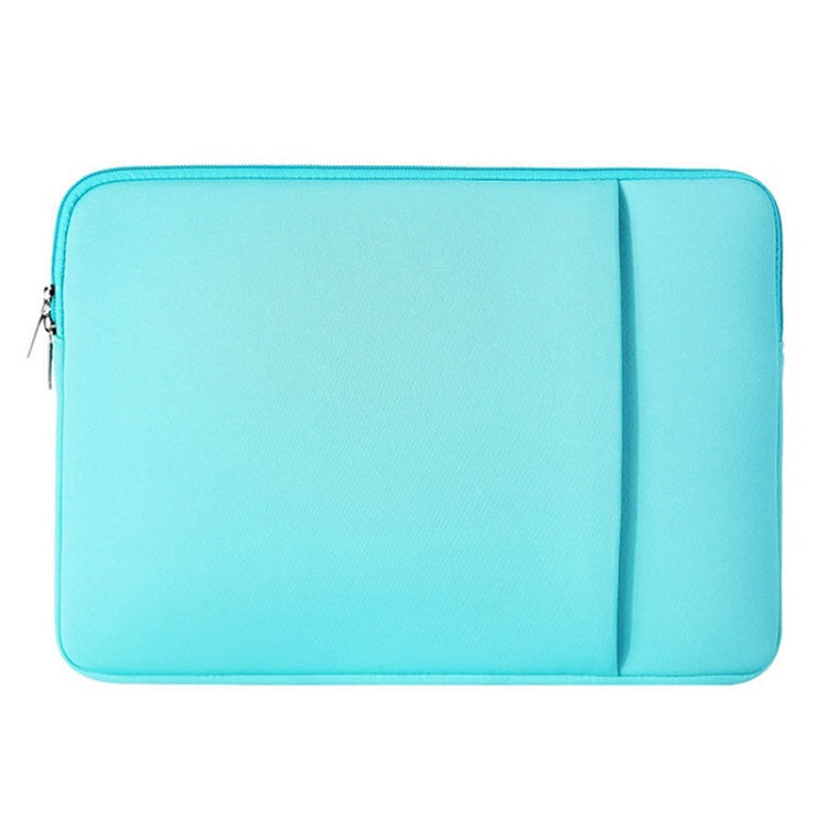 Laptop Anti-Fall and Wear-Resistant Lliner Bag For MacBook 15.6 inch(Upgrade Sky Blue) - Protective Bags by PMC Jewellery | Online Shopping South Africa | PMC Jewellery | Buy Now Pay Later Mobicred