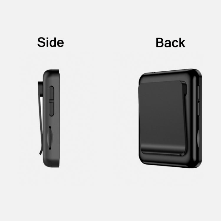 M21 Touch Version 1.77 Inch Novel Reading MP3 E-book, Specification:Without Bluetooth(16GB) - MP3 Player by PMC TechLife | Online Shopping South Africa | PMC TechLife | Buy Now Pay Later Mobicred