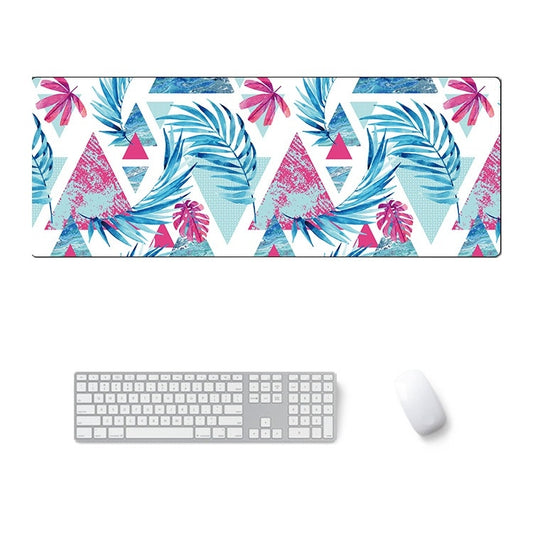 900x400x4mm Office Learning Rubber Mouse Pad Table Mat(10 Tropical Rainforest) - Mouse Pads by PMC Jewellery | Online Shopping South Africa | PMC Jewellery | Buy Now Pay Later Mobicred