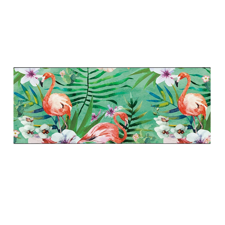 900x400x5mm Office Learning Rubber Mouse Pad Table Mat(6 Flamingo) - Mouse Pads by PMC TechLife | Online Shopping South Africa | PMC TechLife | Buy Now Pay Later Mobicred