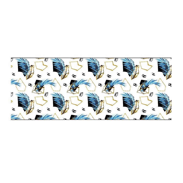 900x400x5mm Office Learning Rubber Mouse Pad Table Mat(9 Tropical Rainforest) - Mouse Pads by PMC TechLife | Online Shopping South Africa | PMC TechLife | Buy Now Pay Later Mobicred