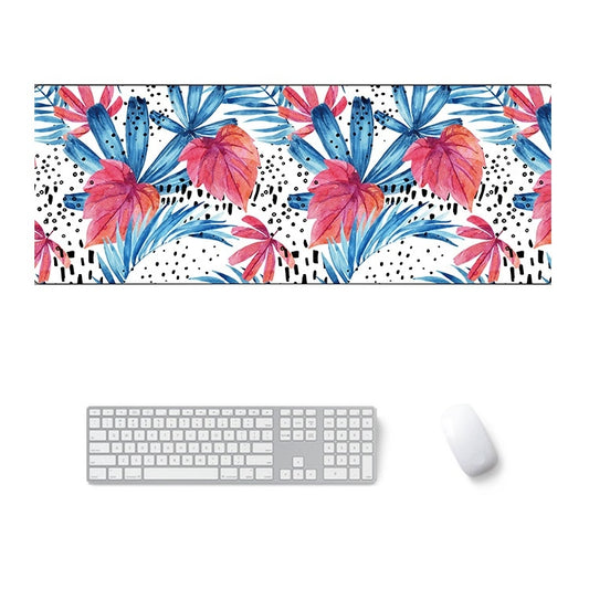 900x400x5mm Office Learning Rubber Mouse Pad Table Mat(11 Tropical Rainforest) - Mouse Pads by PMC Jewellery | Online Shopping South Africa | PMC Jewellery | Buy Now Pay Later Mobicred