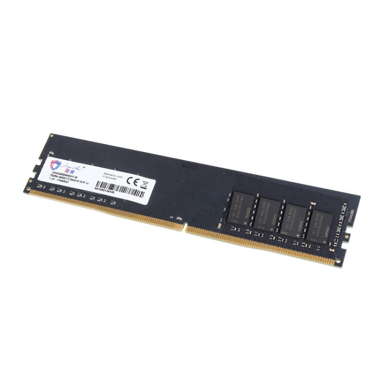 JingHai PC4 DDR4 16G Single Strip Desktop Memory(2666MHz) - RAMs by JingHai | Online Shopping South Africa | PMC Jewellery | Buy Now Pay Later Mobicred