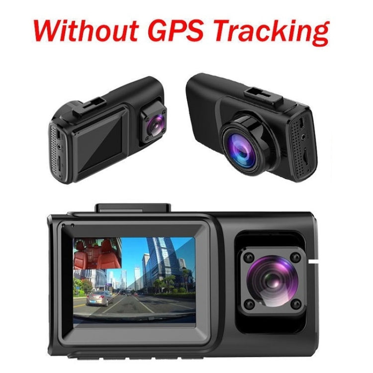 In Car Hidden HD 1080P Infrared Night Vision Driving Recorder Specification： Without GPS Trajectory - Car DVRs by PMC Jewellery | Online Shopping South Africa | PMC Jewellery | Buy Now Pay Later Mobicred