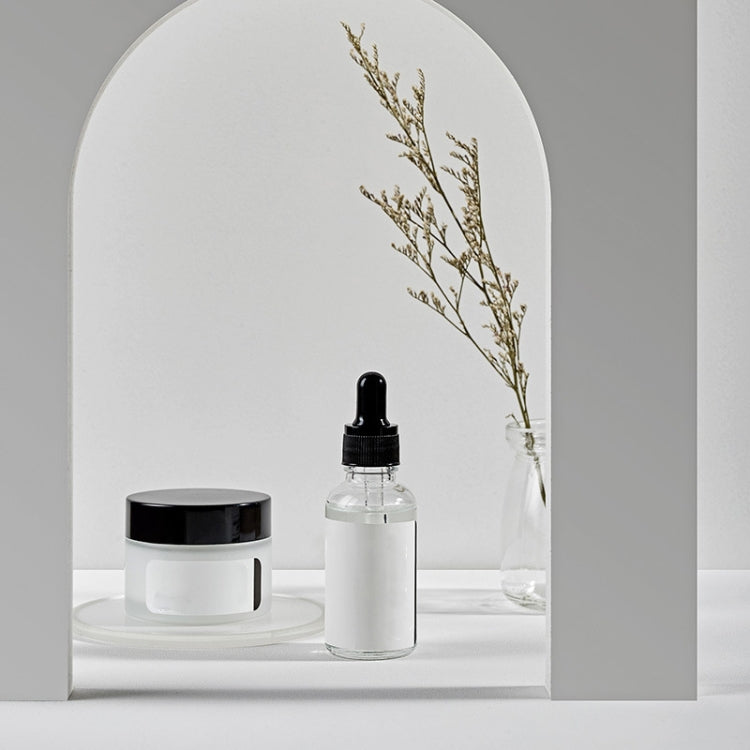 Arch High Inner Arch Solid Wood Geometric Polygon Camera Props Creative Photography Ornaments - free shipping - PMC TechLife - Order now!