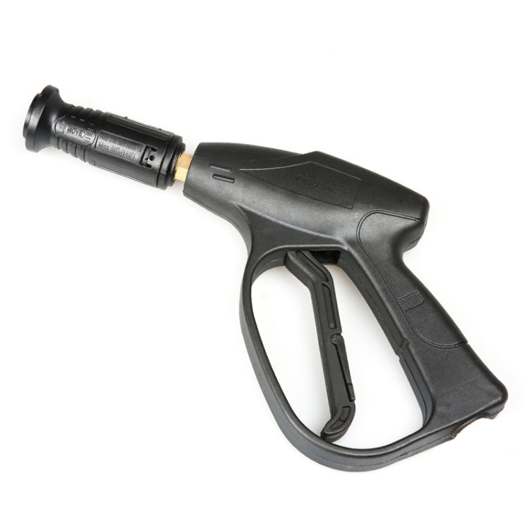 High-Pressure Car Wash Nozzle Cleaning Machine Brush Pump Accessories, Specification: Short Section 35 cm(Outer Wire 22x1.5mm) - Car Washer & Accessories by PMC TechLife | Online Shopping South Africa | PMC TechLife | Buy Now Pay Later Mobicred