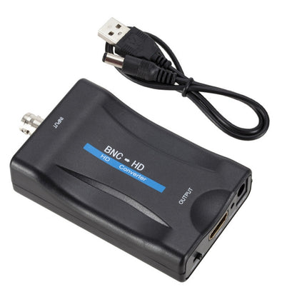 ZHQ015 BNC to HD Audio And Video Converter HD 1080P Monitoring Coaxial Conversion Display - Converter by PMC Jewellery | Online Shopping South Africa | PMC Jewellery