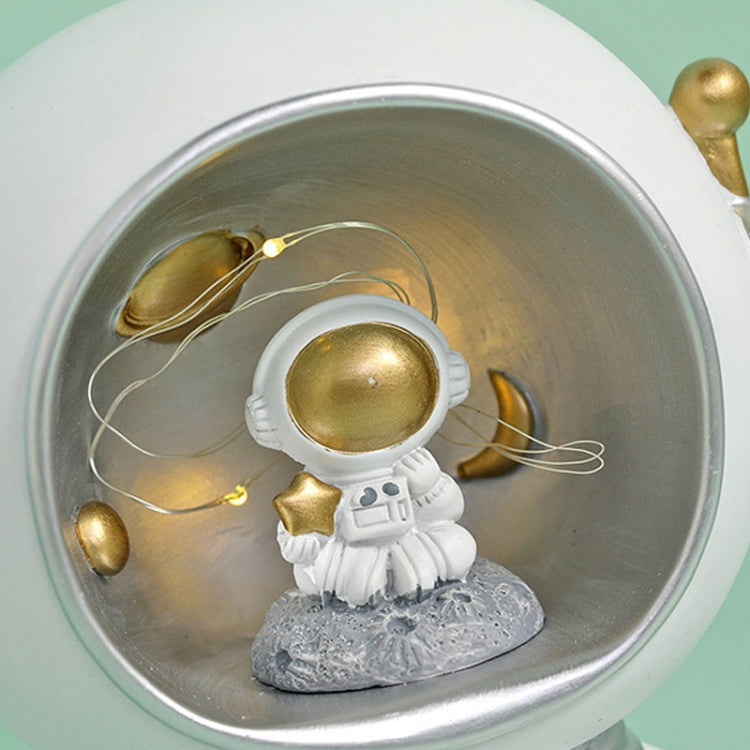 Astronaut Star Lights Ornaments Home Resin Night Light(Daylight Helmet) - Night Lights by PMc TechLife | Online Shopping South Africa | PMc TechLife | Buy Now Pay Later Mobicred