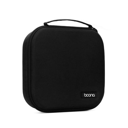 Baona BN-F030 EVA Hard Shell Anti-Stress Headphones Storage Bag for AirPods Max(Black) - For AirPods Max by Baona | Online Shopping South Africa | PMC Jewellery