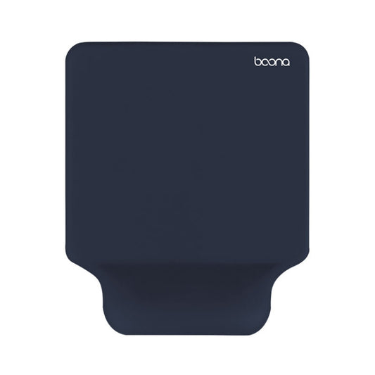 Baona Wrist Mouse Pad Memory Cotton Mouse Pad(Navy) - Mouse Pads by Baona | Online Shopping South Africa | PMC Jewellery | Buy Now Pay Later Mobicred