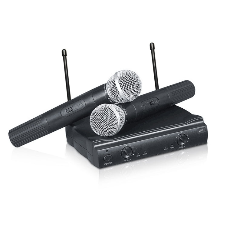 MV-58 K Song Handheld Wireless Microphone 1 In 2 - Microphone by PMC Jewellery | Online Shopping South Africa | PMC Jewellery | Buy Now Pay Later Mobicred