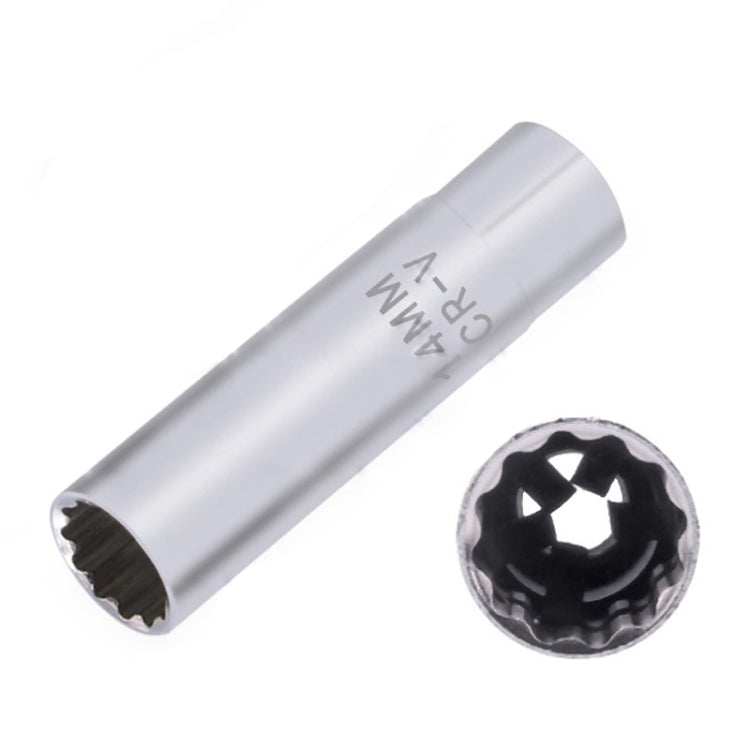 Car Spark Plug Sleeve Wrench Thin Flames Disassembly Tool, Specification: 14mm (Shrapnel) - Hand Tool Sets by PMC TechLife | Online Shopping South Africa | PMC TechLife | Buy Now Pay Later Mobicred