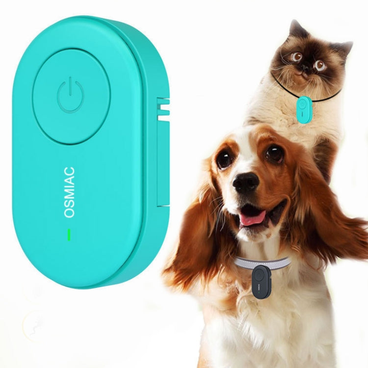 Pet Insect Repellent Collar Portable Cat And Dog Hanging Neck Mosquito Repellent In Addition To Fleas & Lice & Mites And Ticks(Blue) - Flea & Tick Control by PMC Jewellery | Online Shopping South Africa | PMC Jewellery