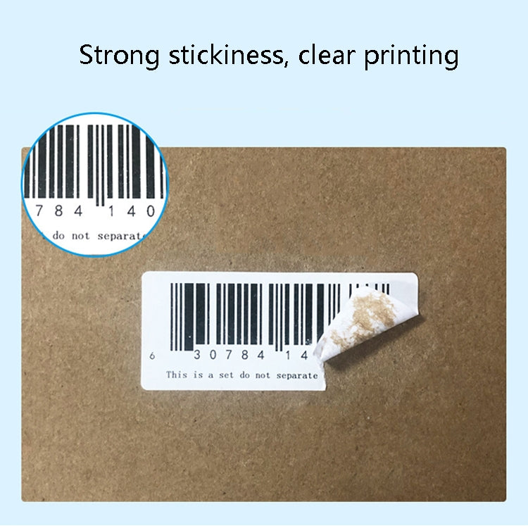 Sc5030 Double-Row Three-Proof Thermal Paper Waterproof Barcode Sticker, Size: 50 x 30  mm (5000 Pieces) - Printer Accessories by PMC TechLife | Online Shopping South Africa | PMC TechLife | Buy Now Pay Later Mobicred
