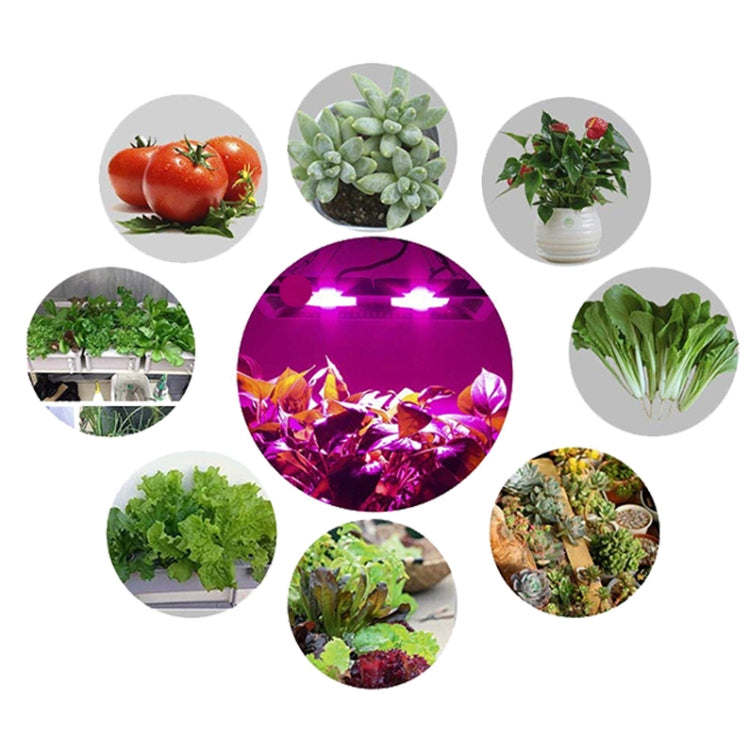 150W Ultra-Thin LED Plant Light, Full Spectrum COB Growth Light, Vegetable, Fruit & Flower Greenhouse Fill Light With Plug, Specification:US Plug - LED Grow Lights by PMc TechLife | Online Shopping South Africa | PMc TechLife | Buy Now Pay Later Mobicred