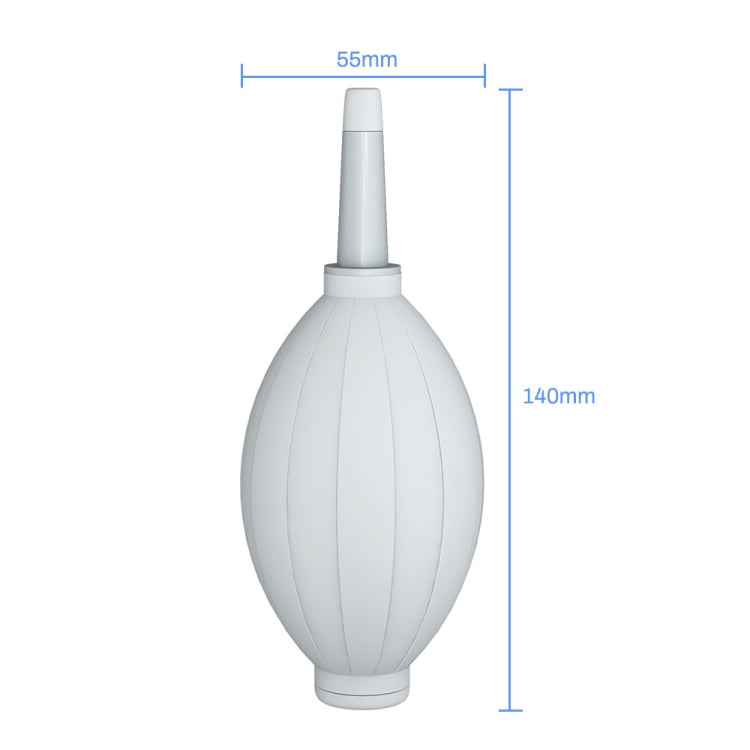 Rubber Mini Air Dust Blower Cleaner for Mobile Phone / Computer / Digital Cameras, Watches and other Precision Equipment - free shipping - PMC TechLife - Order now!