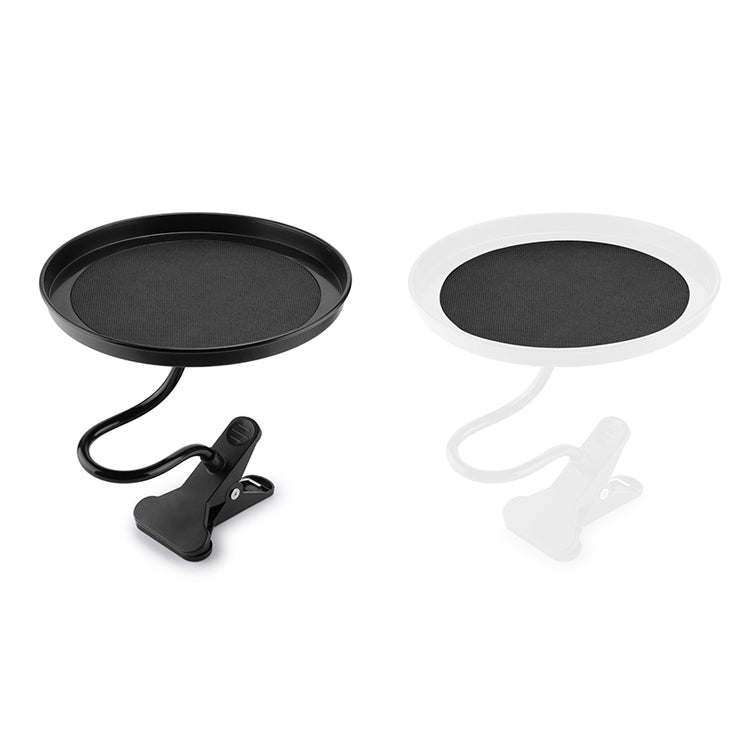 YP-106 Convenient Car PC Tray Car Lazy People Beverage Table(White) - Car Drink Holders by PMC TechLife | Online Shopping South Africa | PMC TechLife | Buy Now Pay Later Mobicred