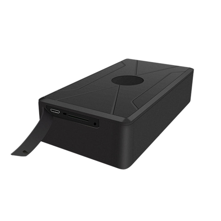CJ280 GPS Locator Wireless Strong Magnetic Positioning Tracker, Specification: 2G 12000mAh - Car Tracker by PMC TechLife | Online Shopping South Africa | PMC TechLife | Buy Now Pay Later Mobicred