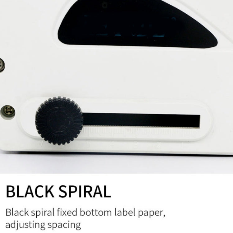 YH-30 Hand-Held Price Labeller Self-Adhesive Label Barcode Peeling Separating Machine - Price Labeller by PMc TechLife | Online Shopping South Africa | PMc TechLife | Buy Now Pay Later Mobicred