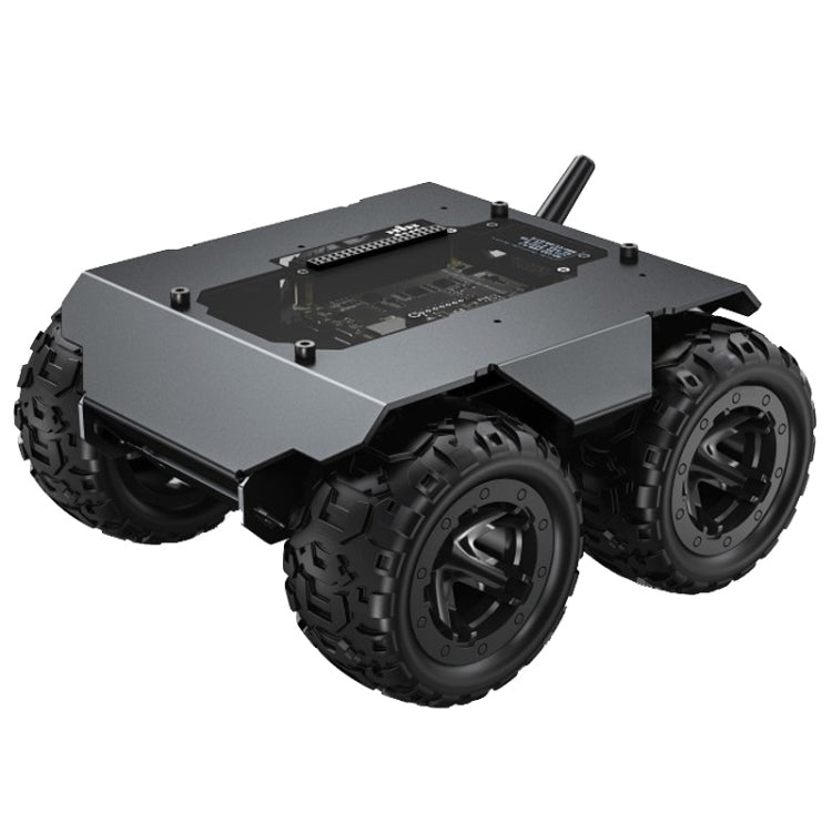 Waveshare WAVE ROVER Flexible Expandable 4WD Mobile Robot Chassis, Onboard ESP32 Module(EU Plug) - free shipping - PMC TechLife - Order now!