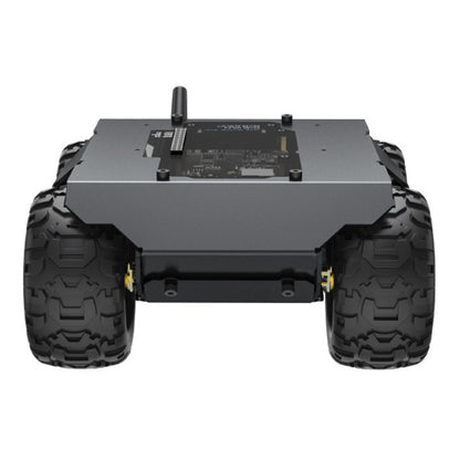 Waveshare WAVE ROVER Flexible Expandable 4WD Mobile Robot Chassis, Onboard ESP32 Module(EU Plug) - Robotics Accessories by Waveshare | Online Shopping South Africa | PMC Jewellery | Buy Now Pay Later Mobicred