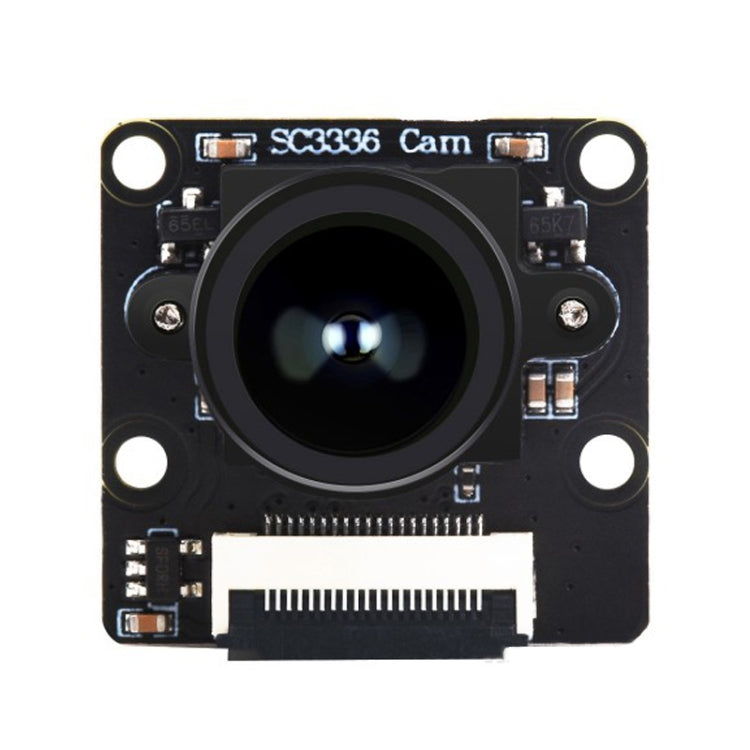 Waveshare 25553 SC3336 3MP 1/2.8-Inch F2.0 Camera Module (B) - free shipping - PMC TechLife - Order now!